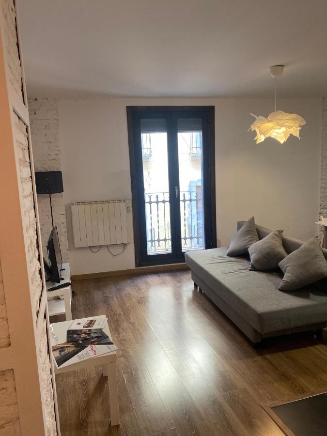 Casa Latre Somontano Daire Barbastro Dış mekan fotoğraf